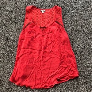 NWOT Coral tank